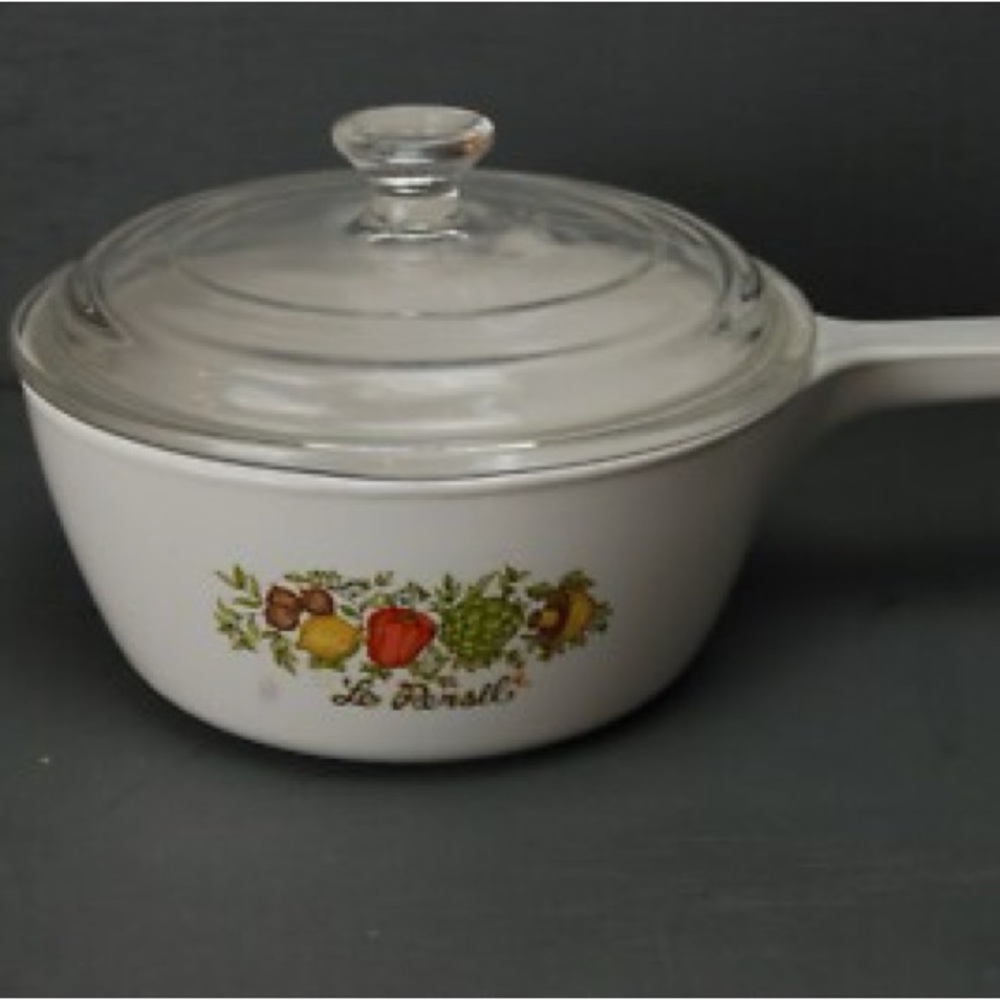 Vintage CorningWare - Le Persil